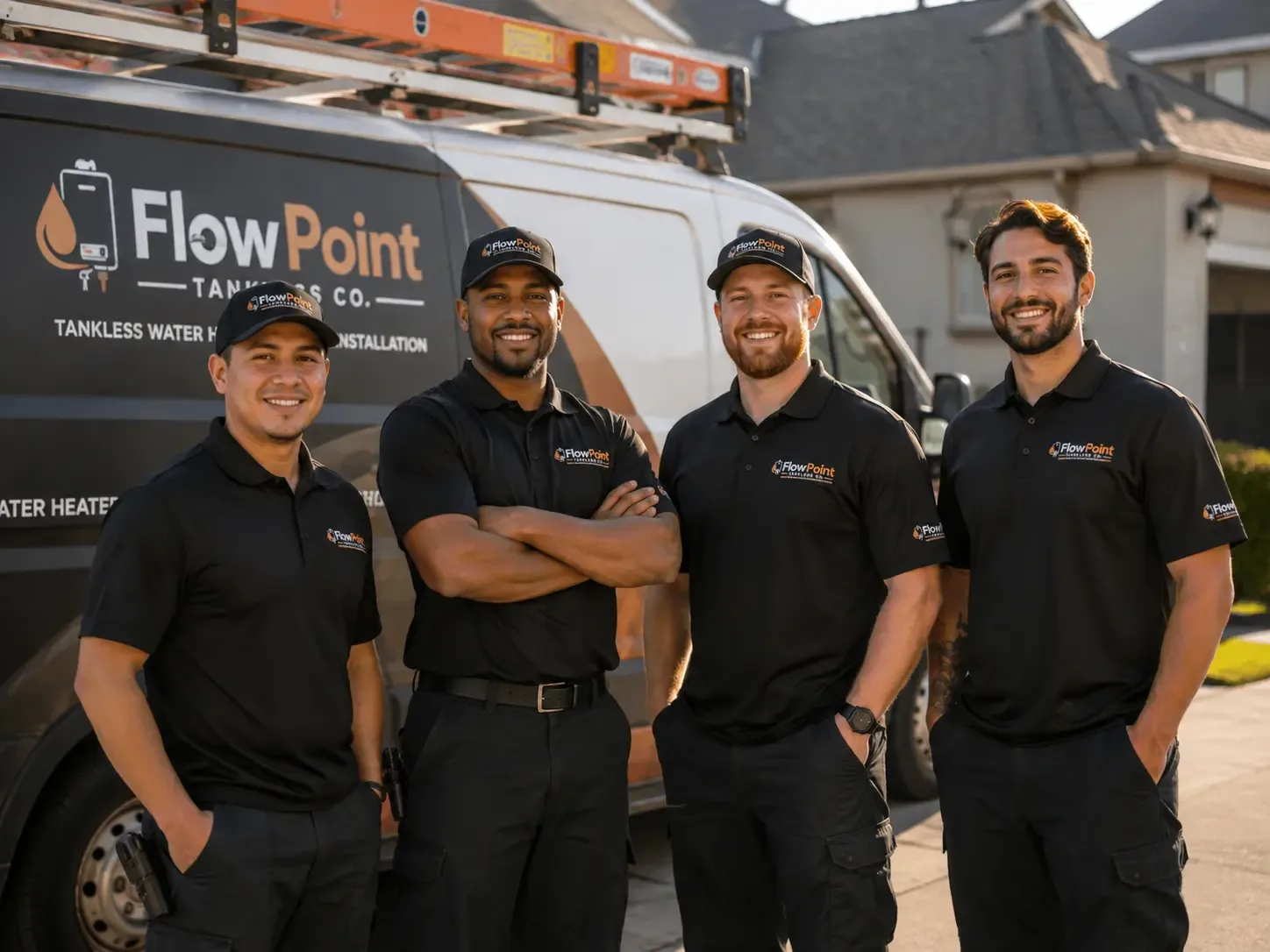 Tankless Water Heater Installation company in Maple, NC